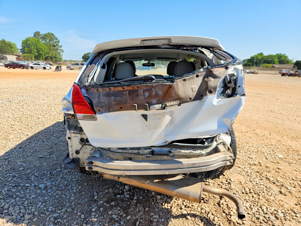 Toyota Venza Awd 4cyl