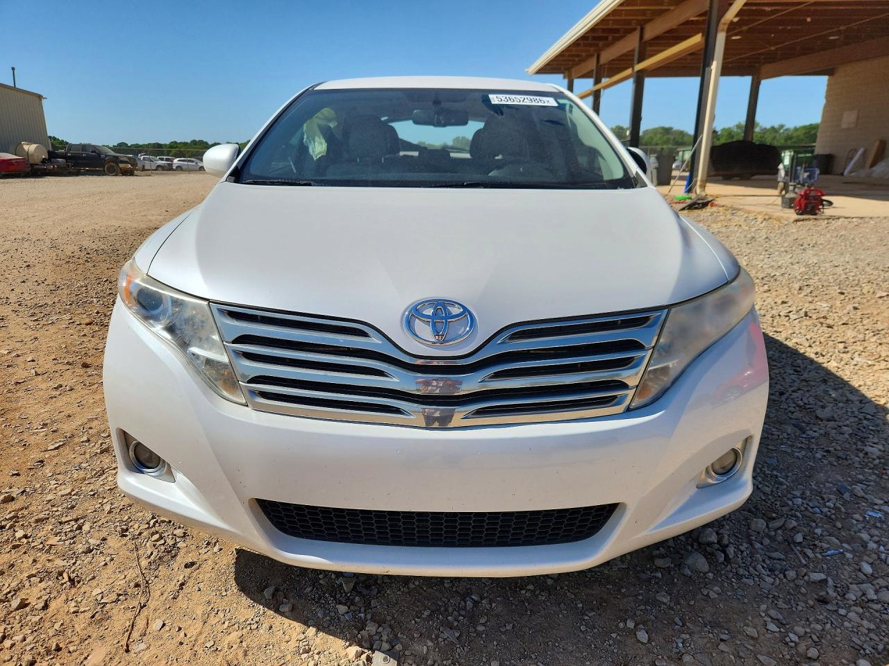Toyota Venza Awd 4cyl