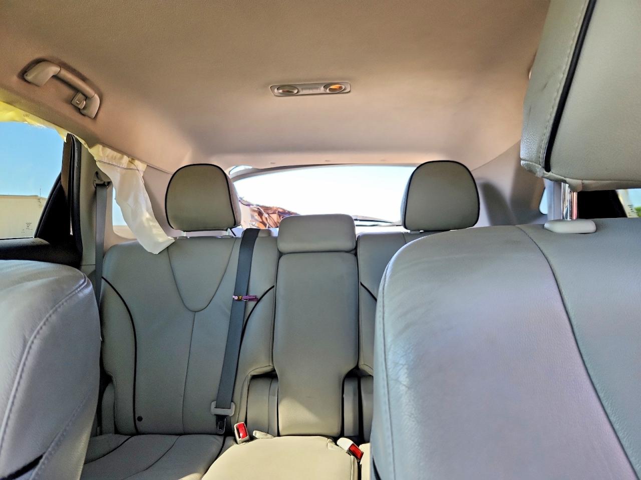 Toyota Venza Awd 4cyl