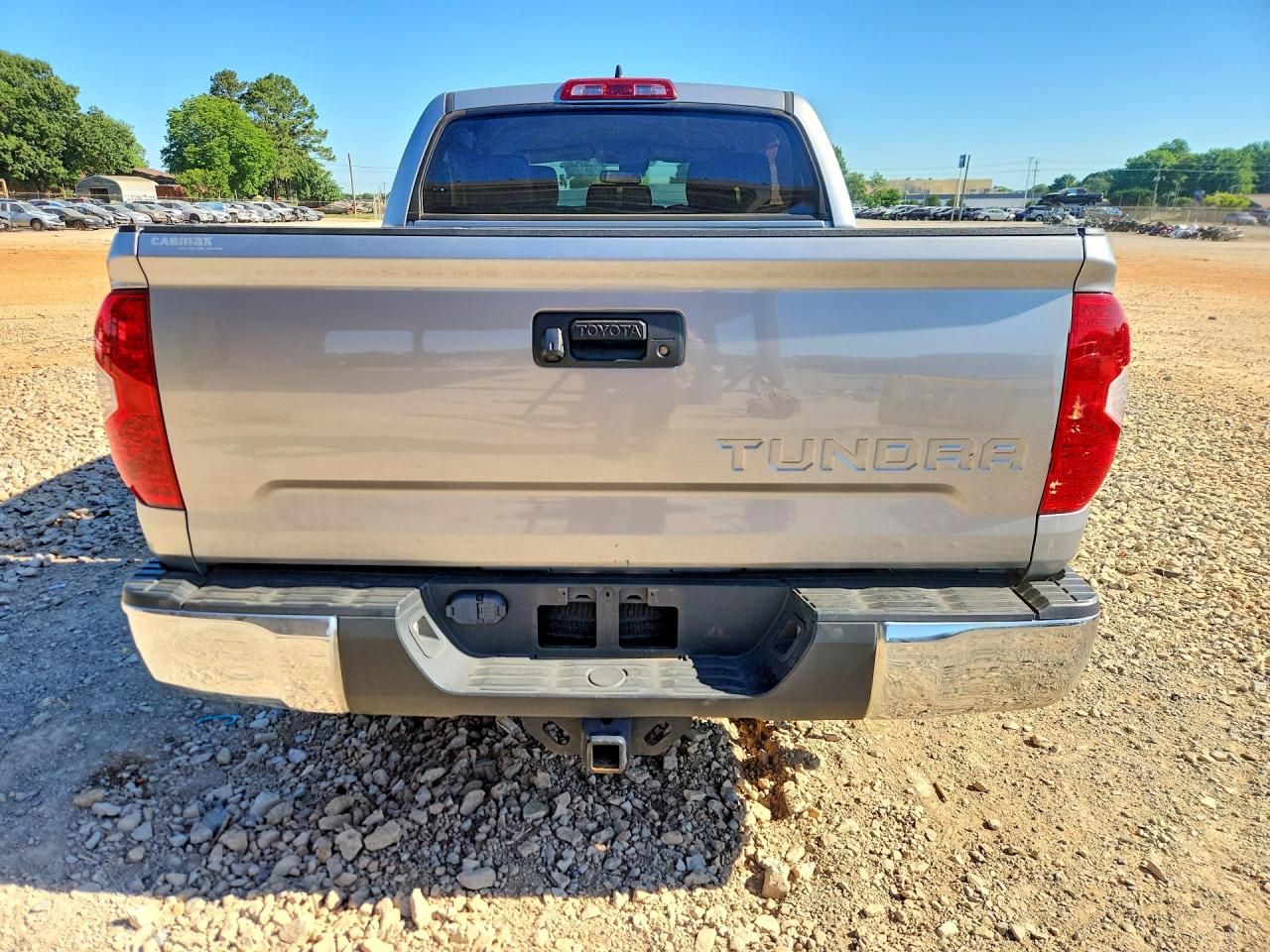 Toyota Tundra Crewmax Sr5