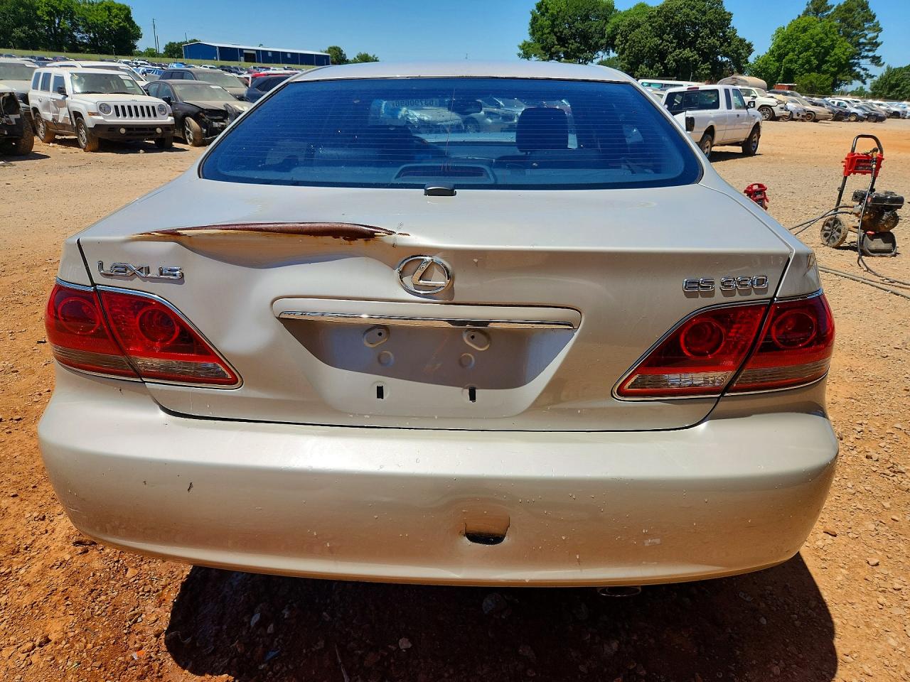 Lexus Es 330