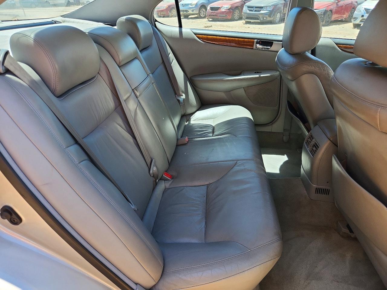 Lexus Es 330