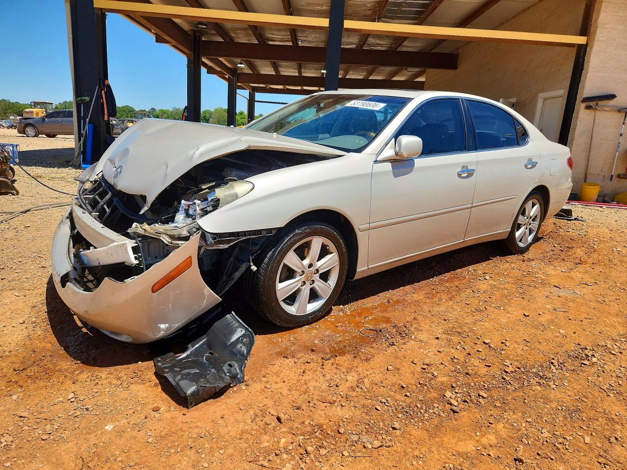 Salvage Lexus Es Image