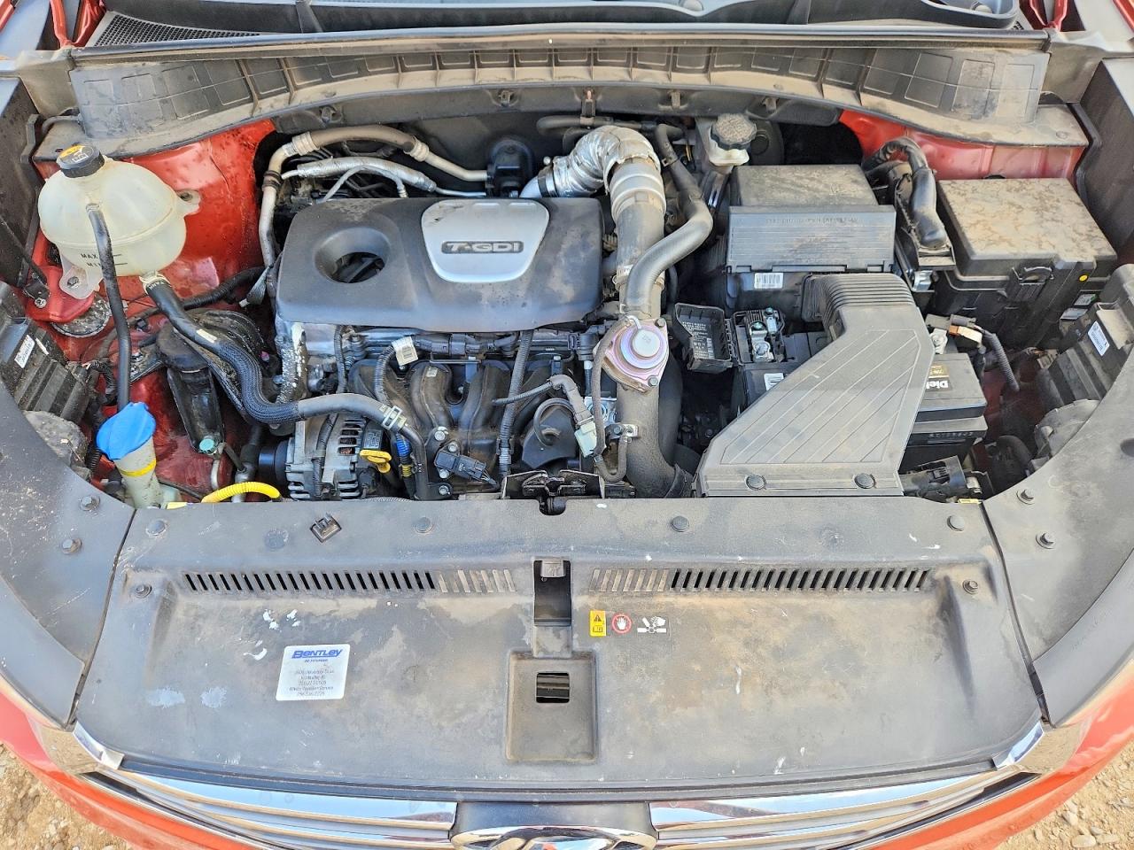 Hyundai TUCSON Limited