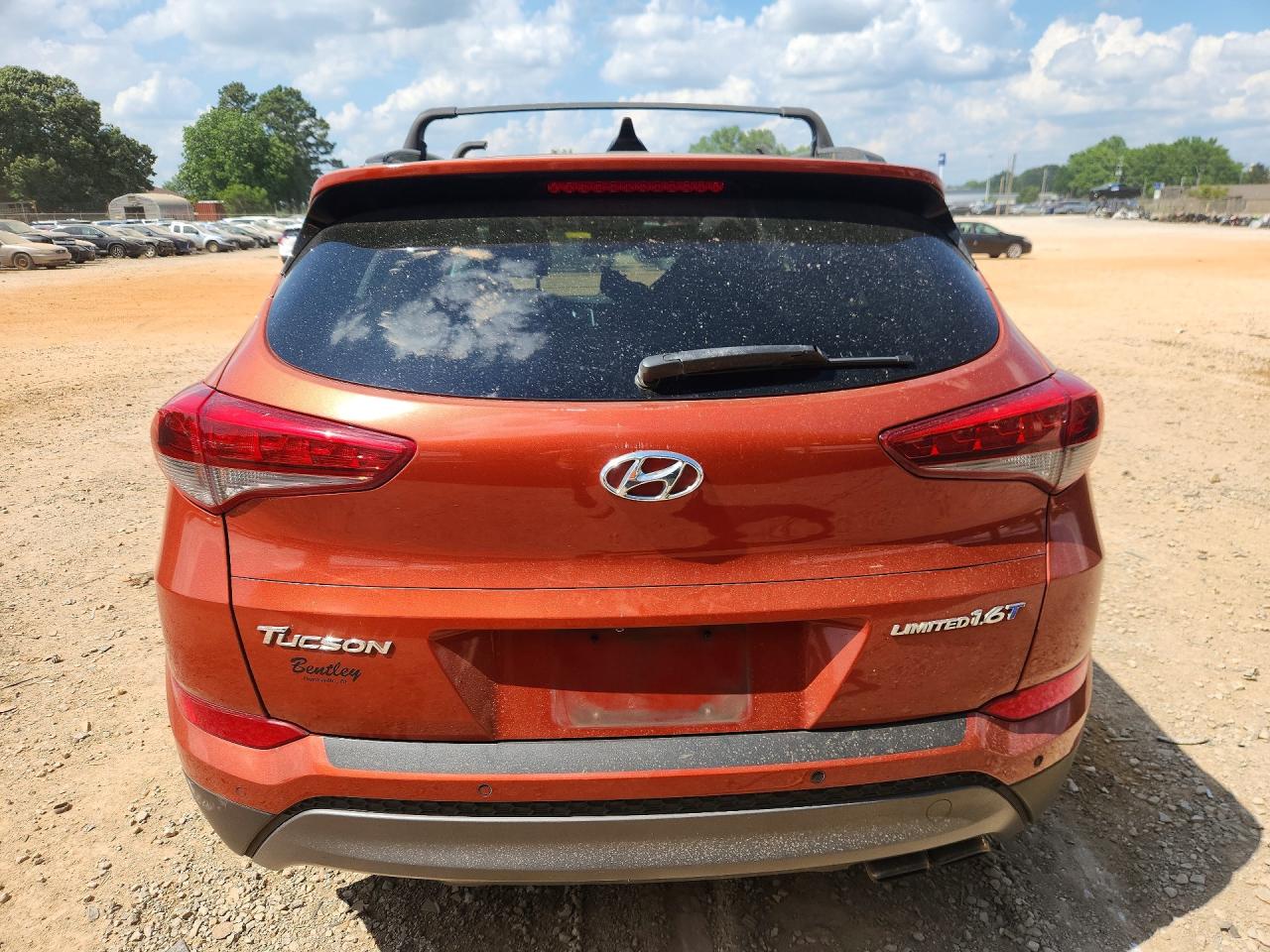 Hyundai TUCSON Limited
