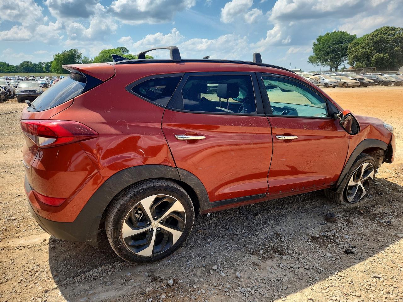 Hyundai TUCSON Limited