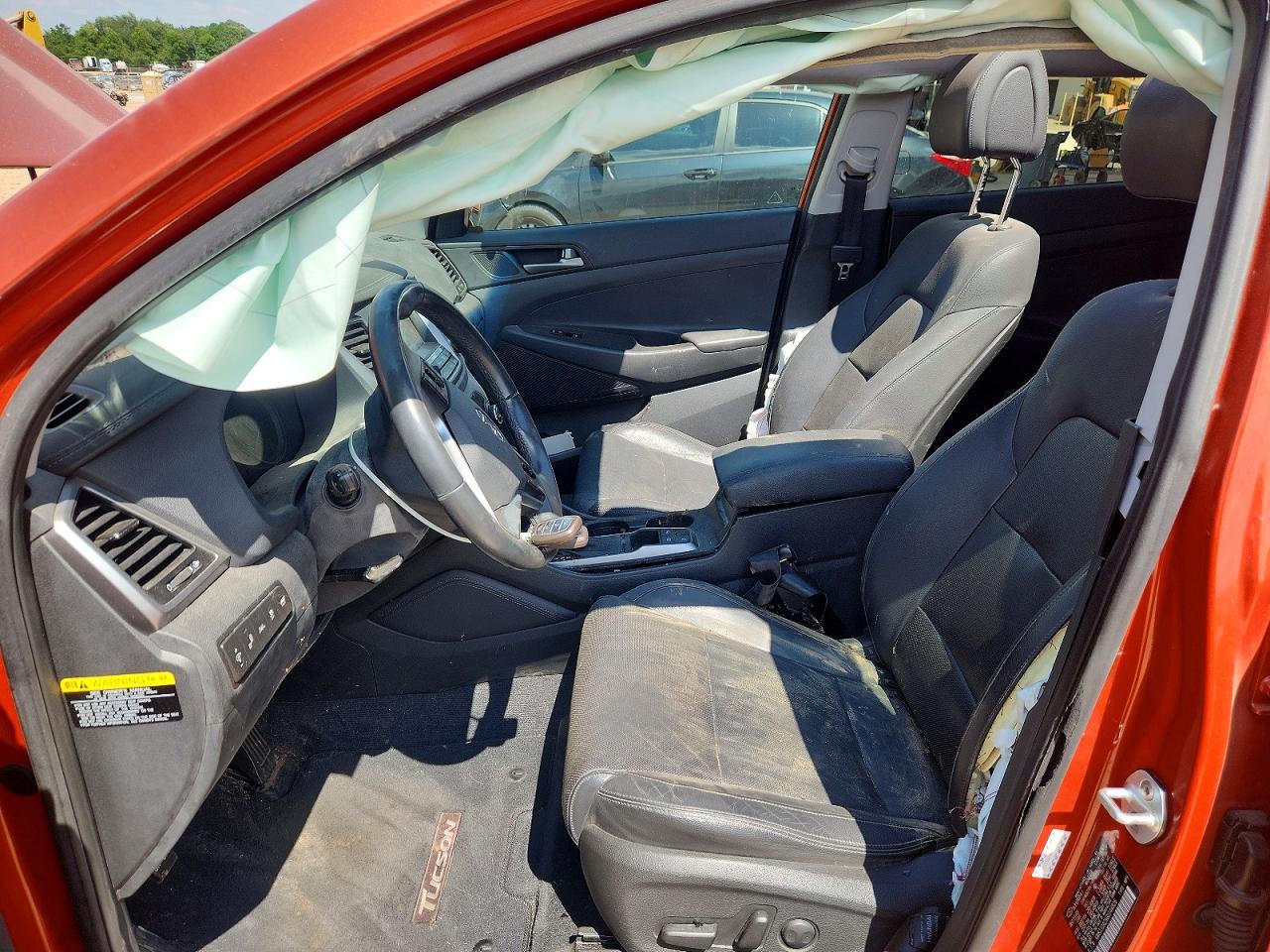 Hyundai TUCSON Limited