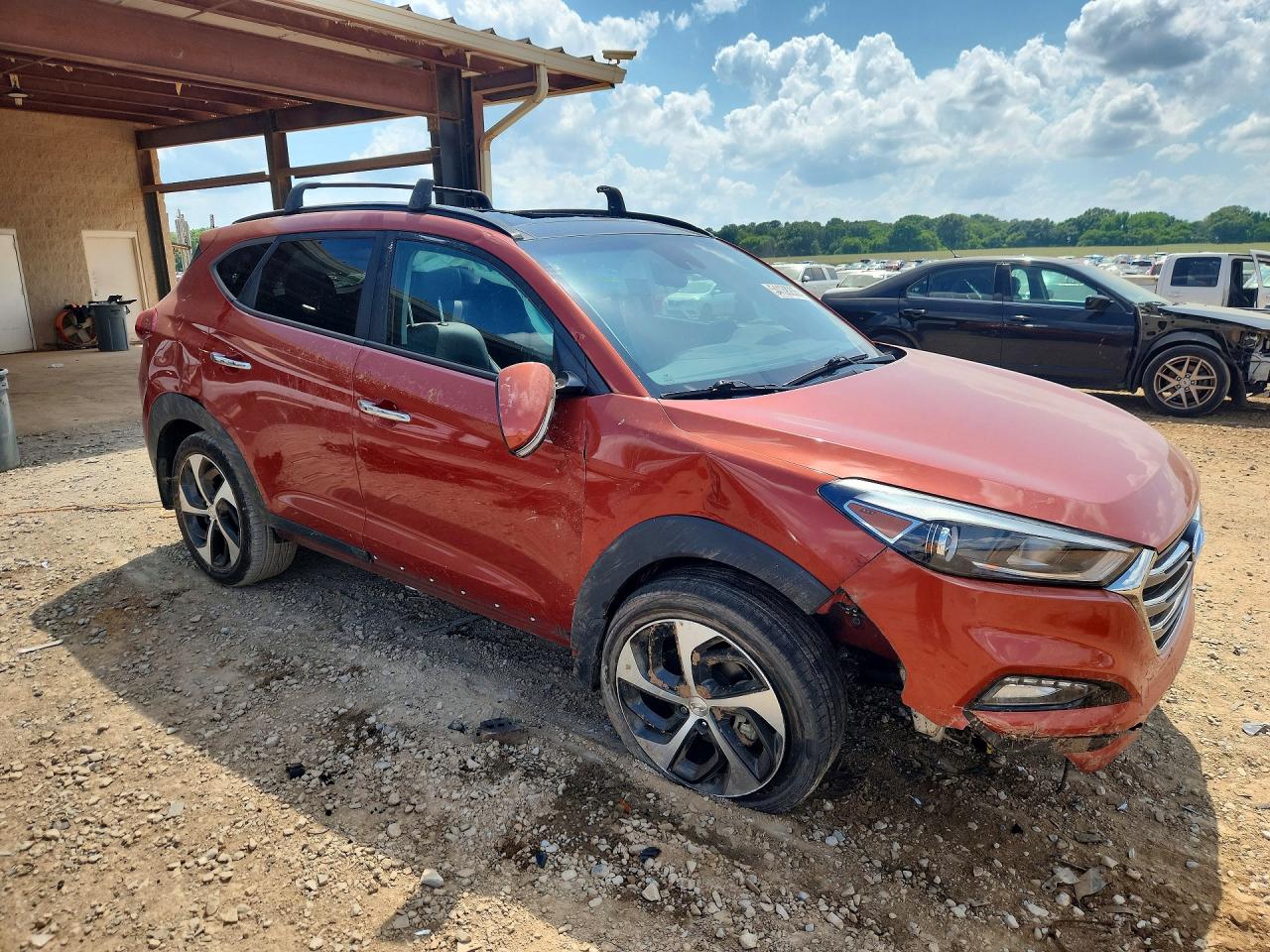 Hyundai TUCSON Limited