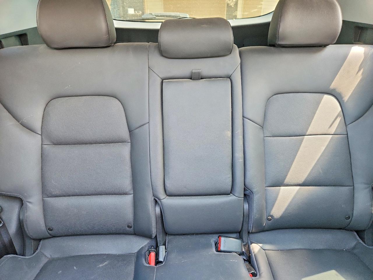 Hyundai TUCSON Limited