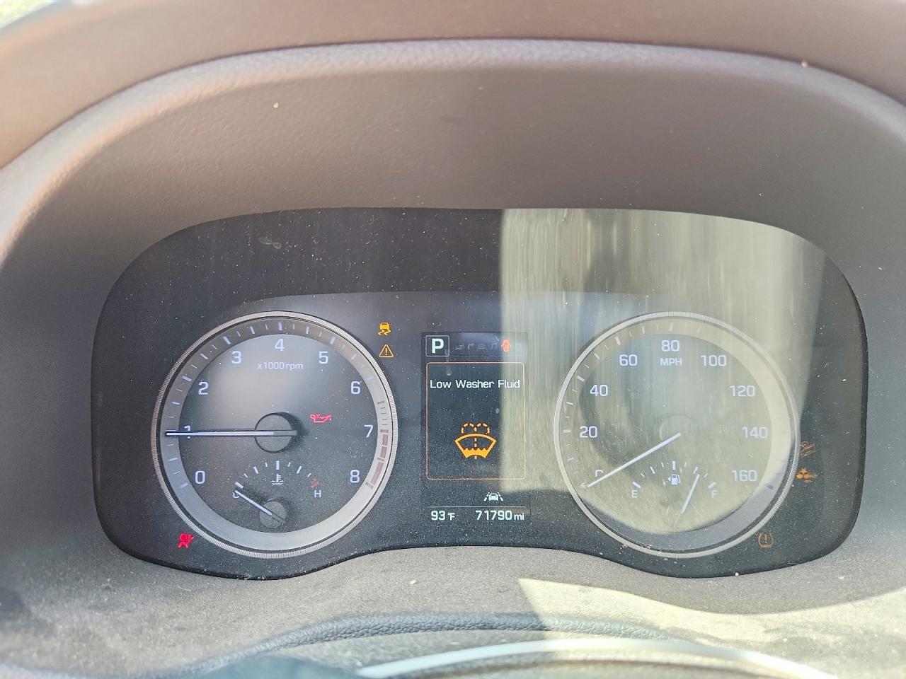 Hyundai TUCSON Limited