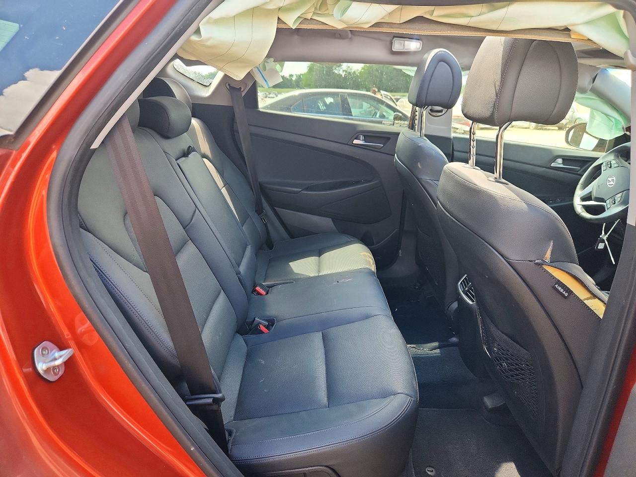 Hyundai TUCSON Limited