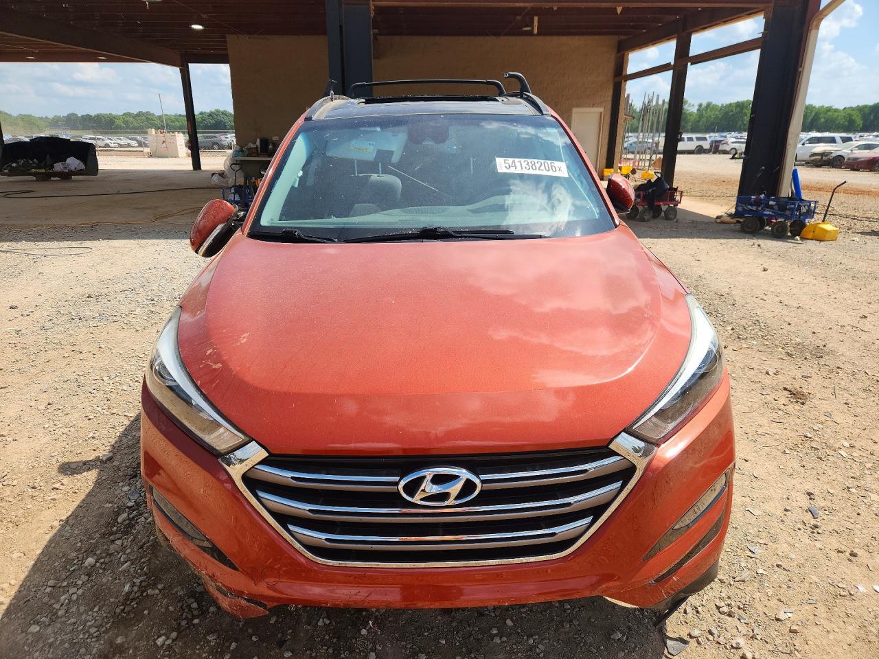 Hyundai TUCSON Limited