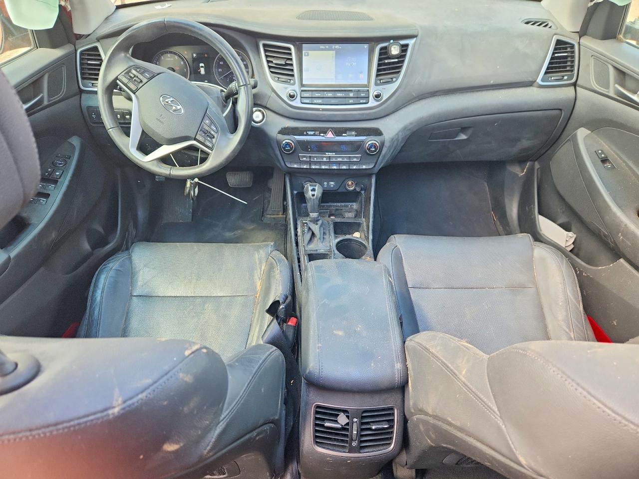 Hyundai TUCSON Limited