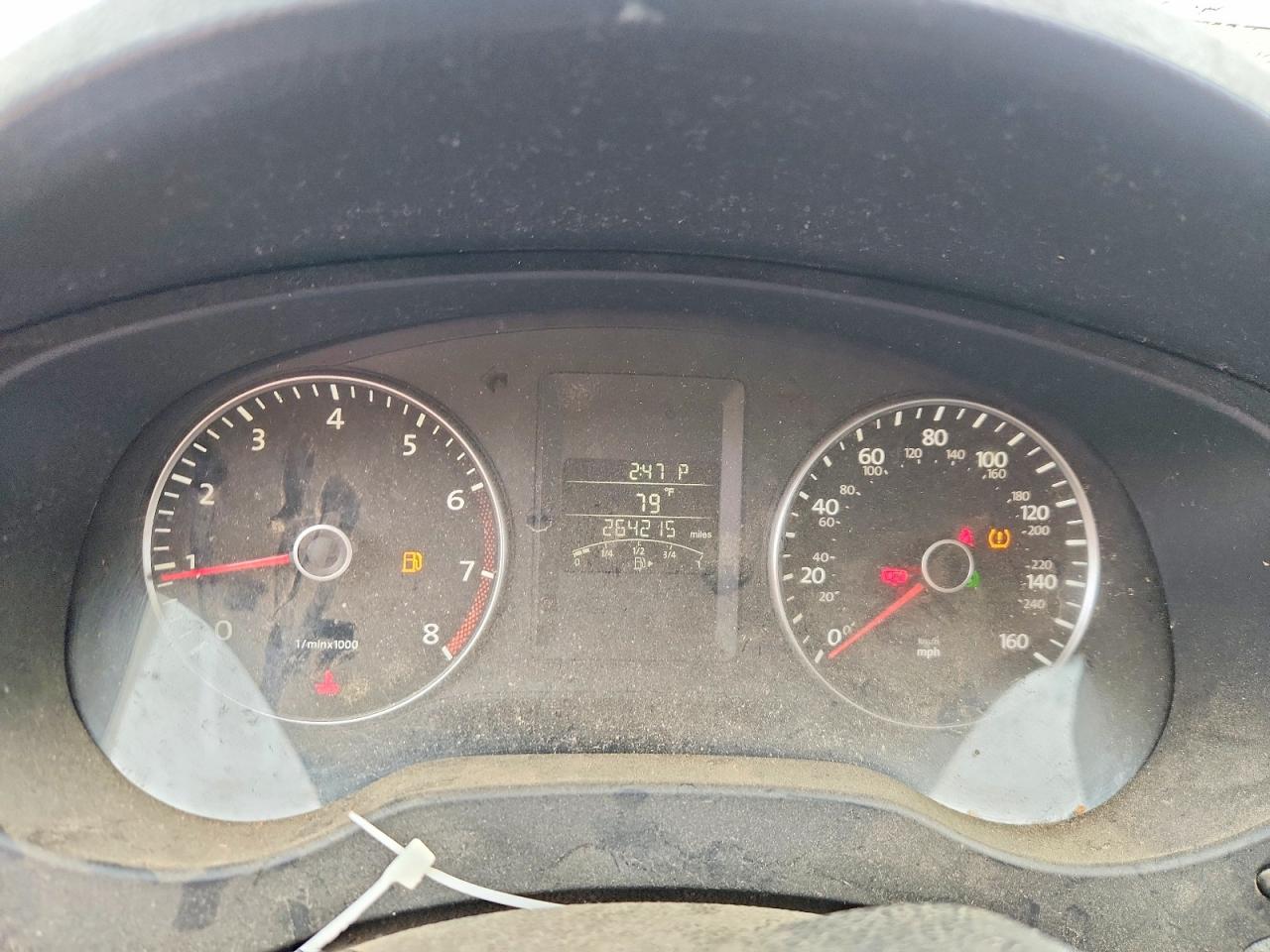 Volkswagen Jetta Se