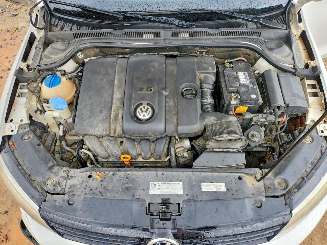 Volkswagen Jetta Se