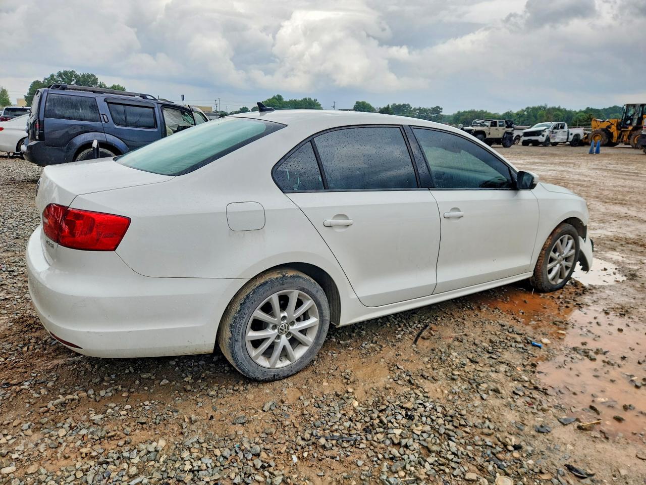 Volkswagen Jetta Se