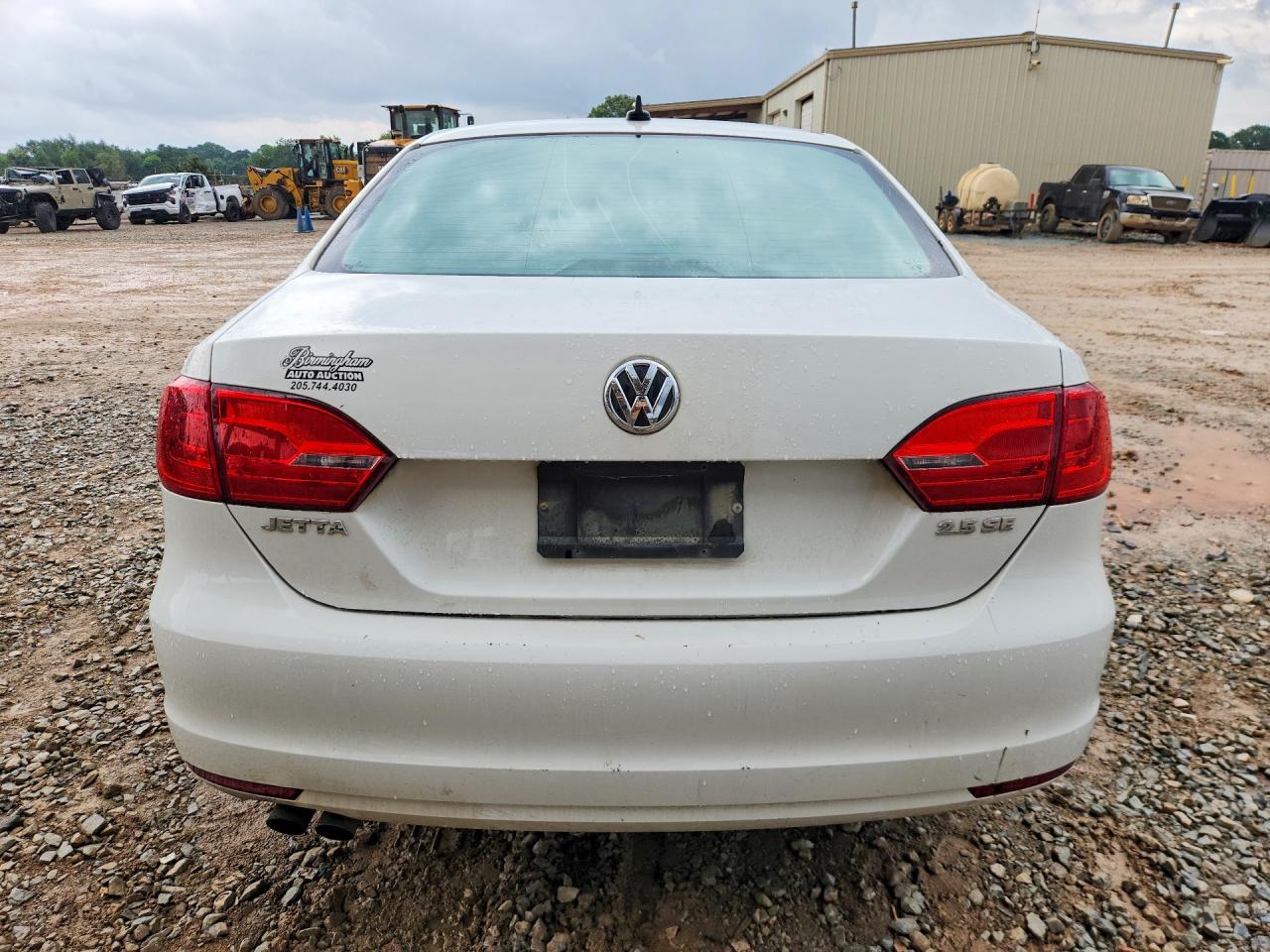 Volkswagen Jetta Se