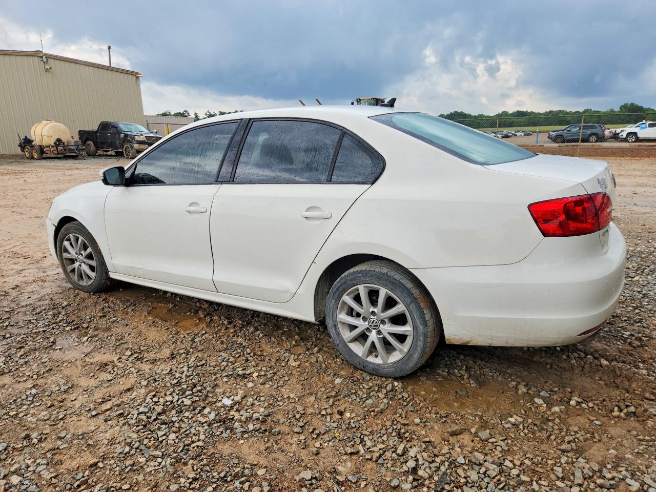 Volkswagen Jetta Se