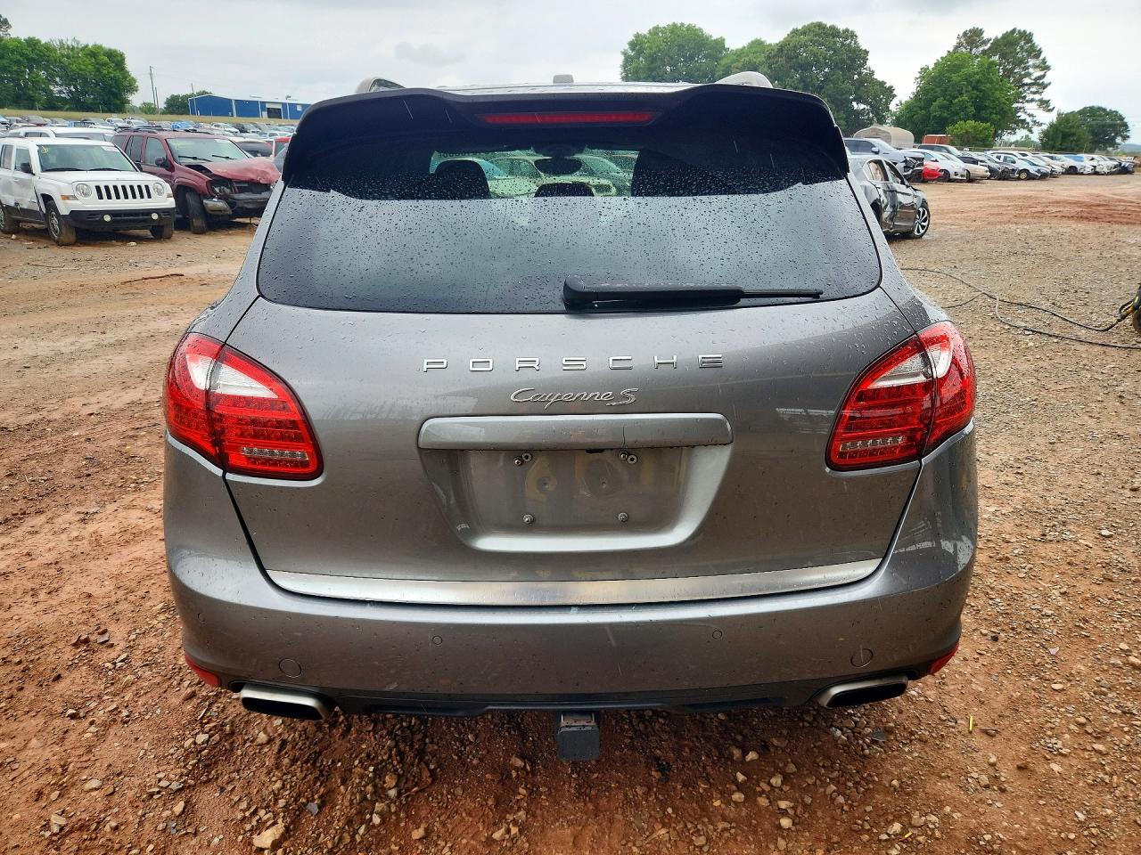 Porsche Cayenne S