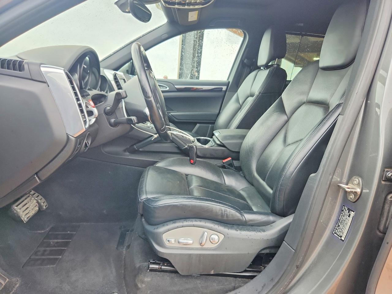 Porsche Cayenne S