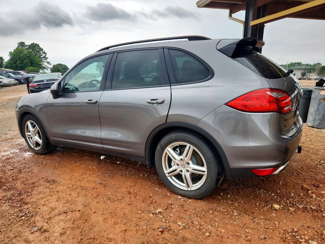 Porsche Cayenne S