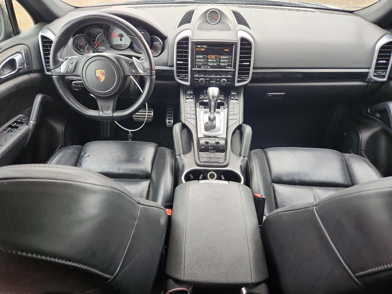 Porsche Cayenne S