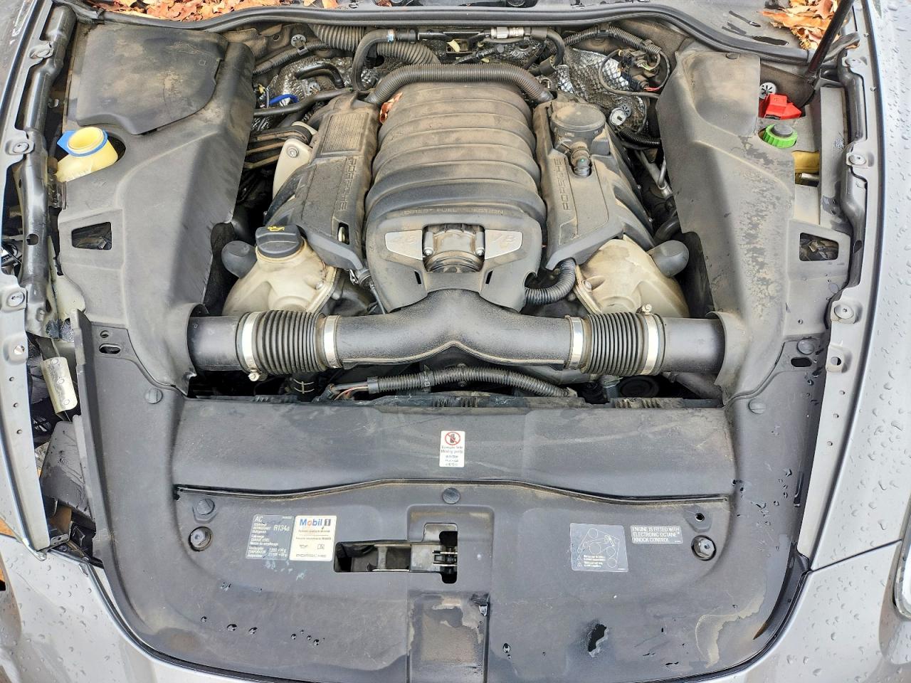 Porsche Cayenne S