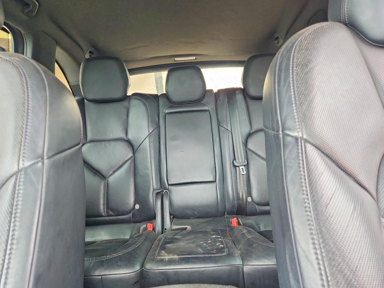 Porsche Cayenne S
