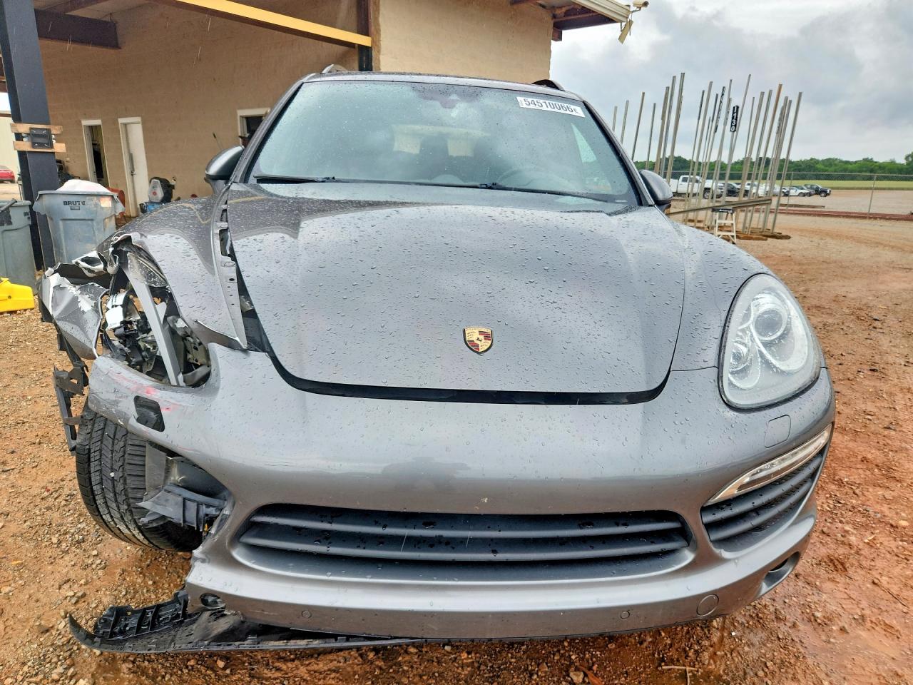 Porsche Cayenne S