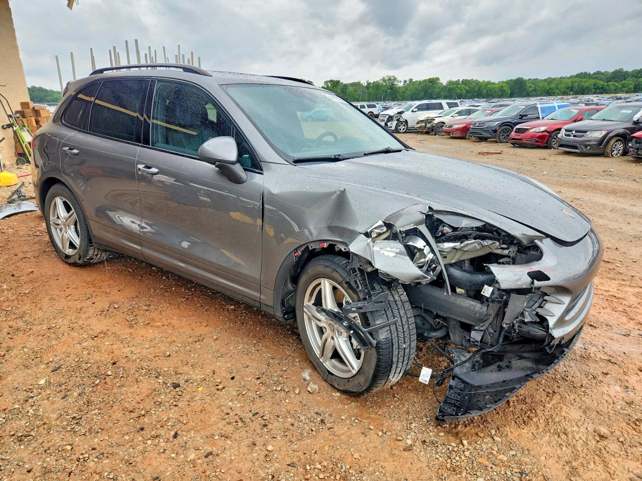 Porsche Cayenne S