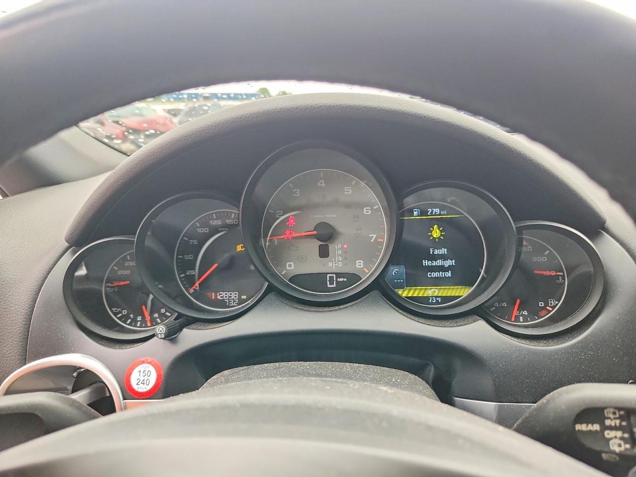Porsche Cayenne S