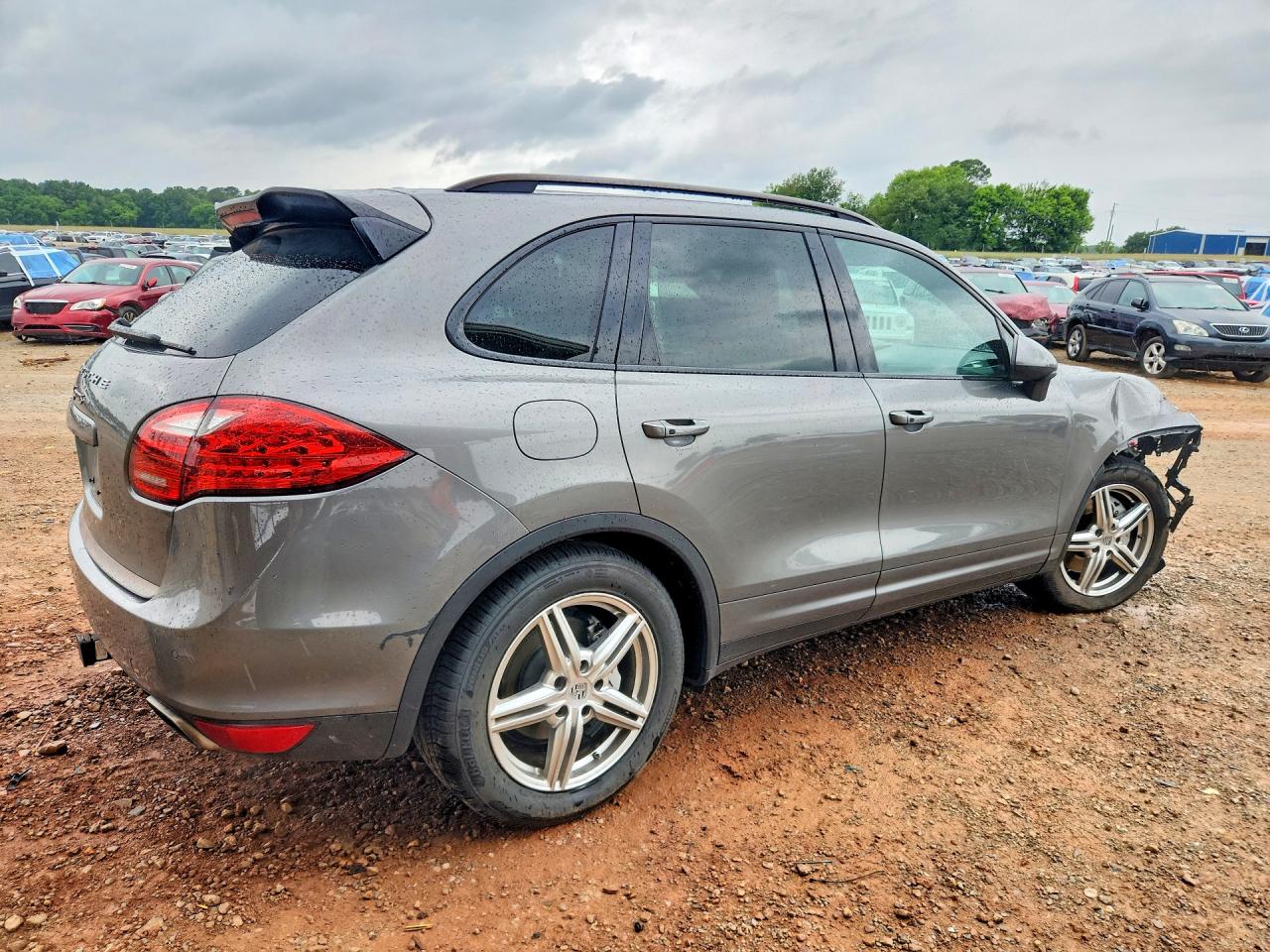 Porsche Cayenne S