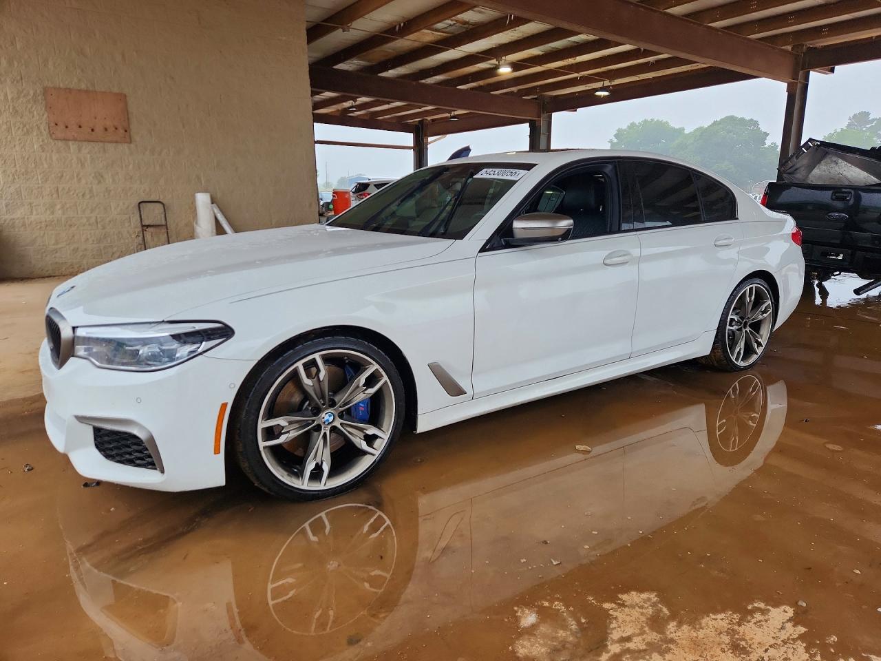 Salvage BMW M Series Image