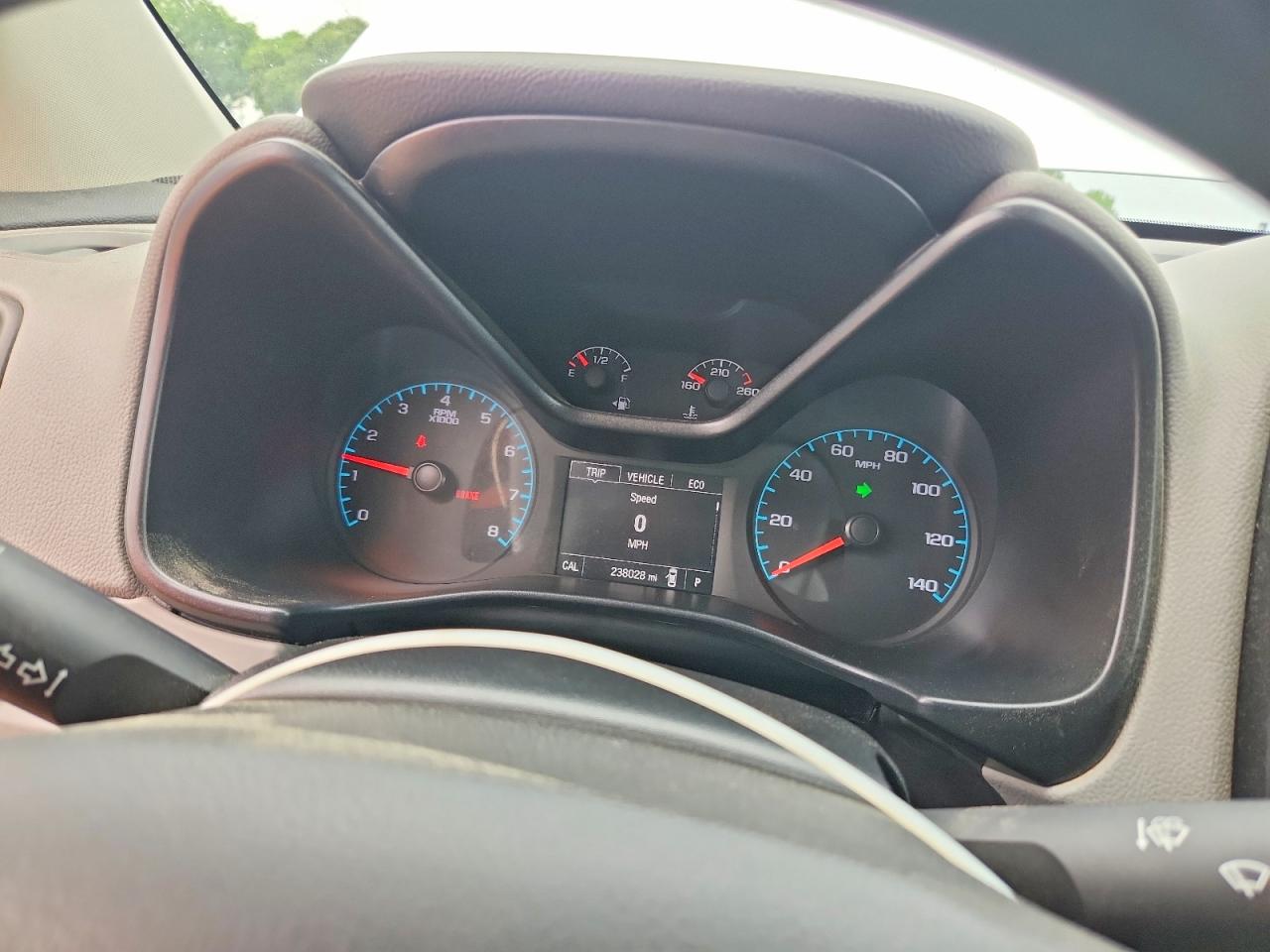 Chevrolet Colorado