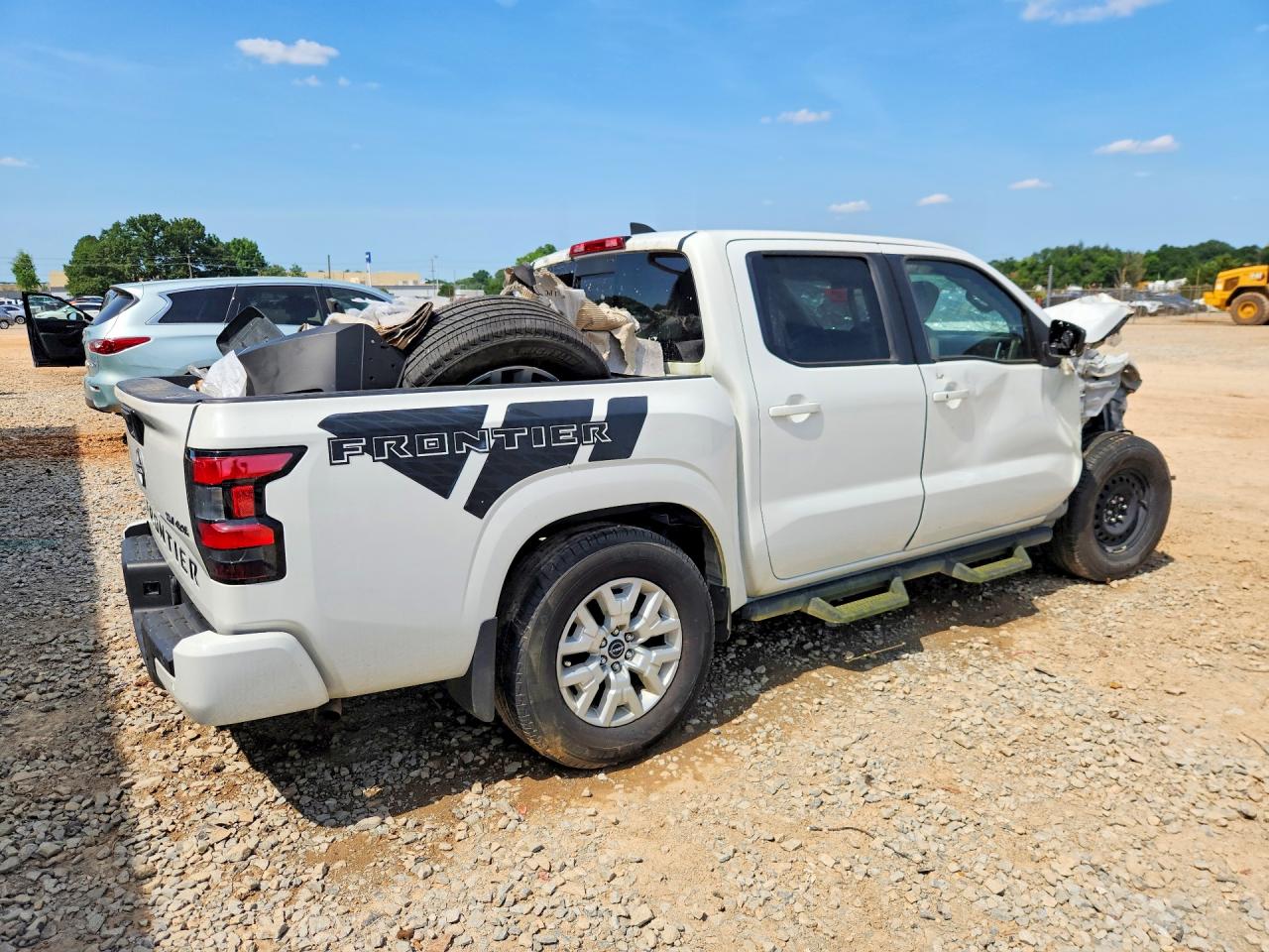 Nissan Frontier Sv