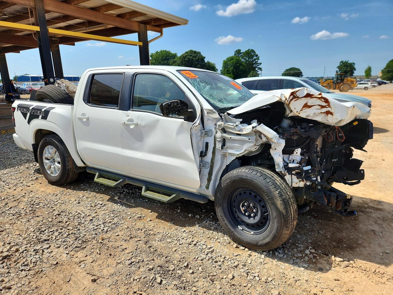 Nissan Frontier Sv