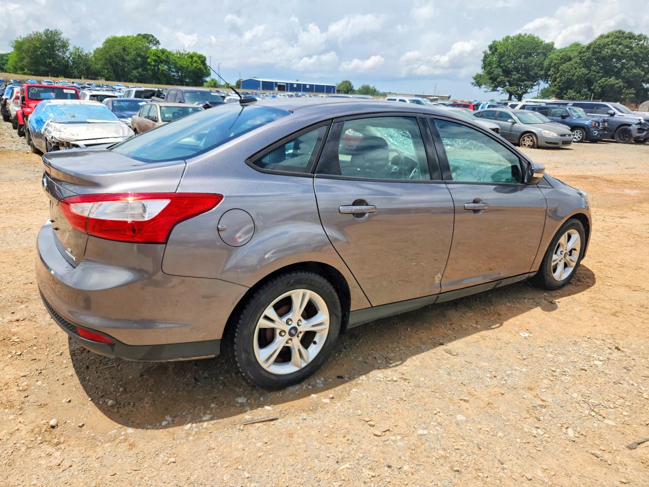 Ford Focus Se