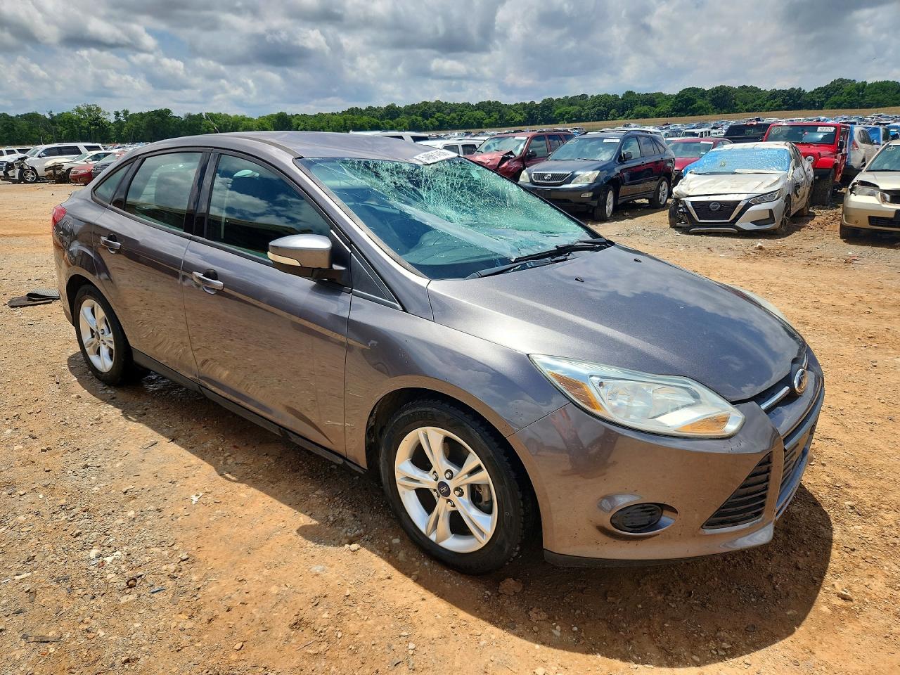 Ford Focus Se