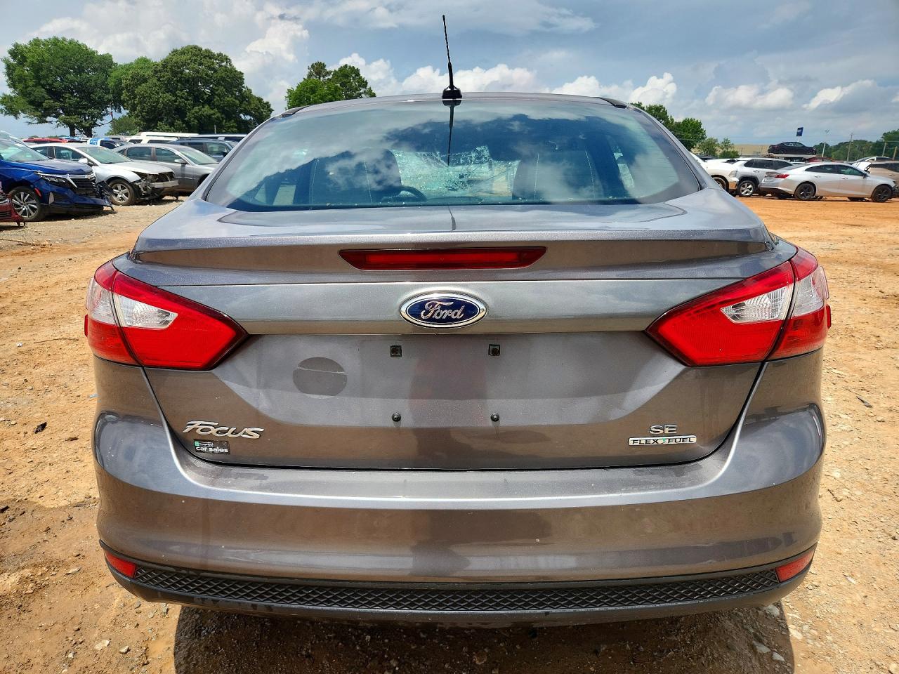 Ford Focus Se