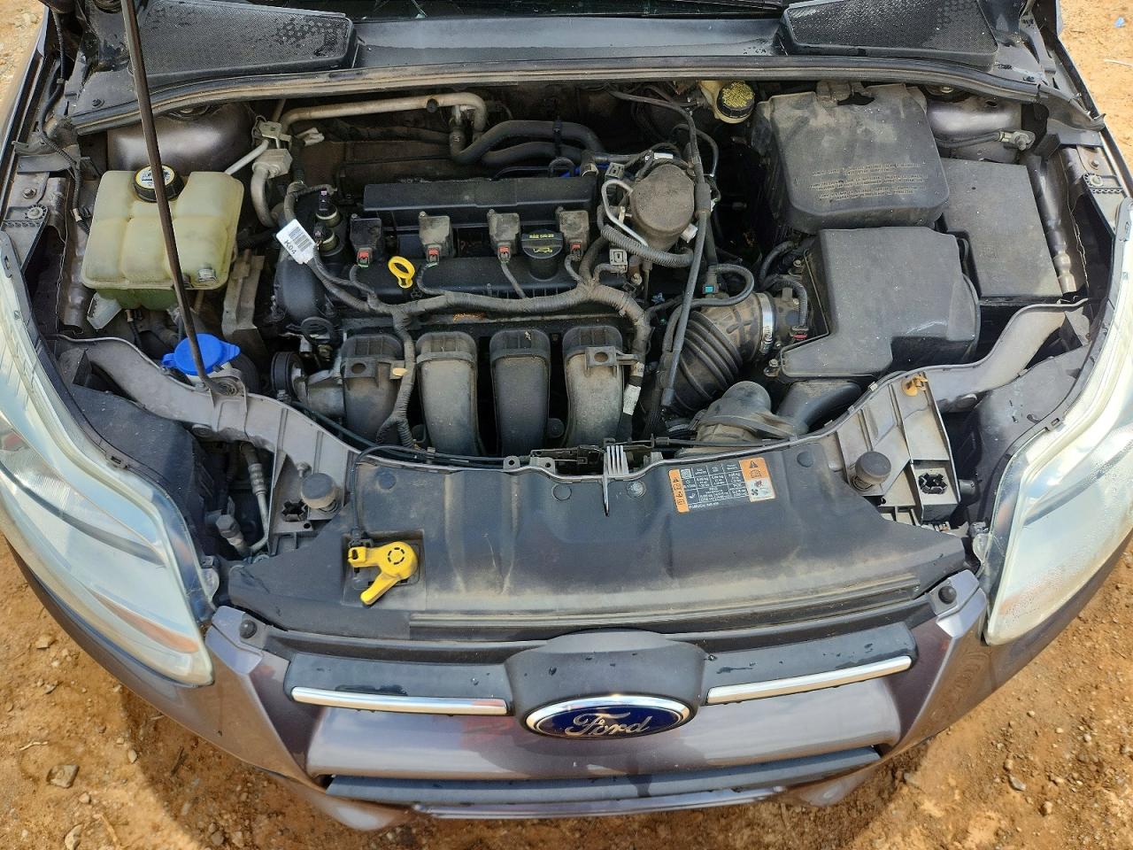 Ford Focus Se