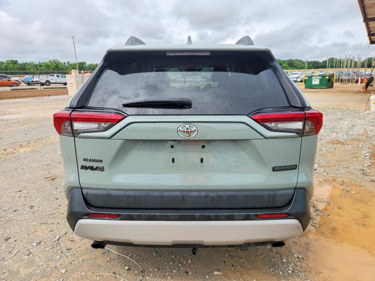 Toyota RAV4 Adventure