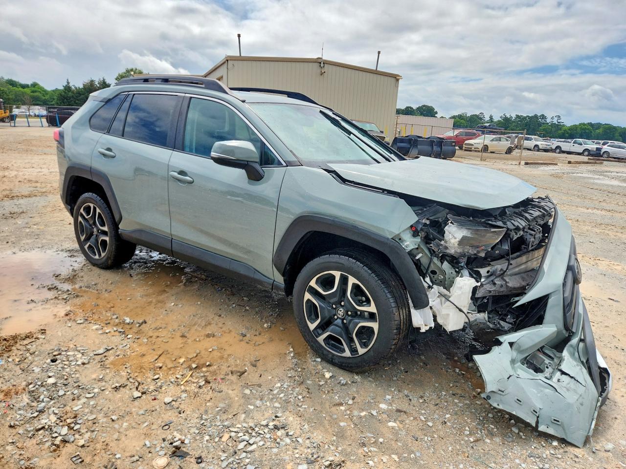 Toyota RAV4 Adventure