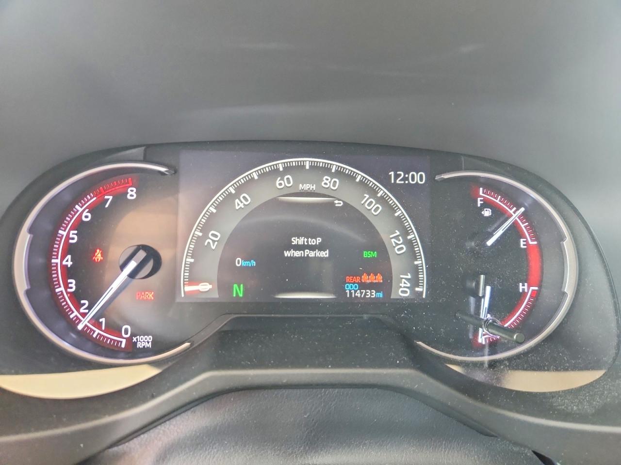 Toyota RAV4 Adventure
