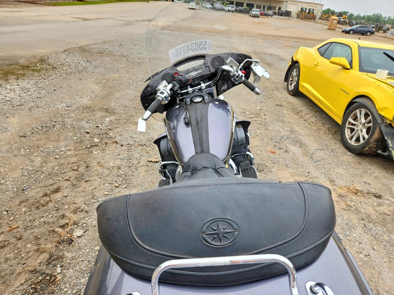 Yamaha Xvz Tf