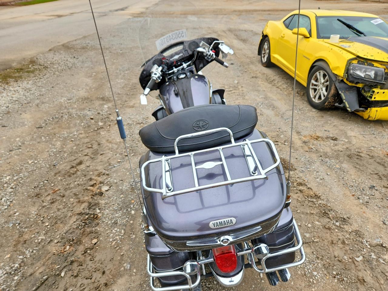 Yamaha Xvz Tf