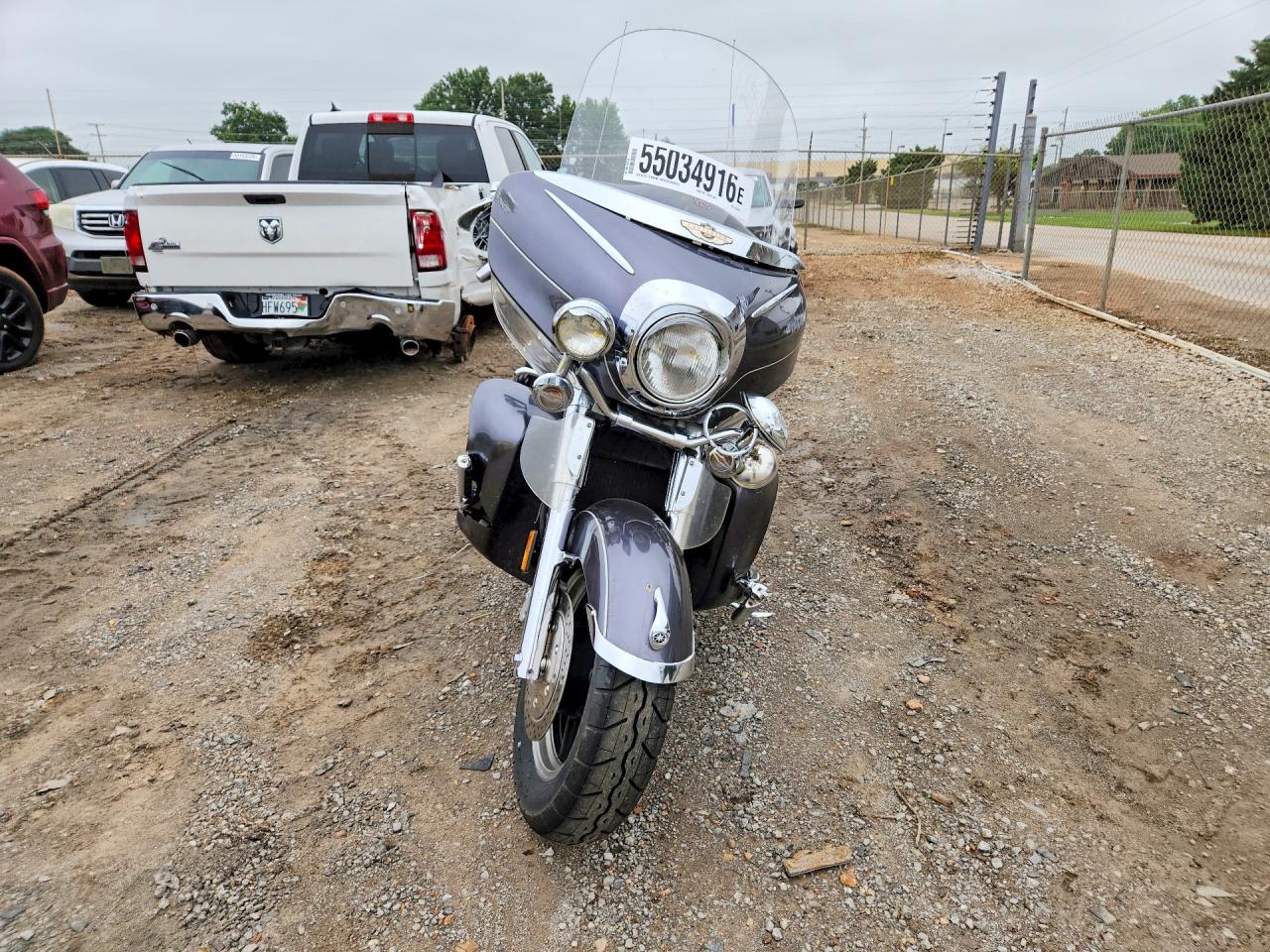 Yamaha Xvz Tf
