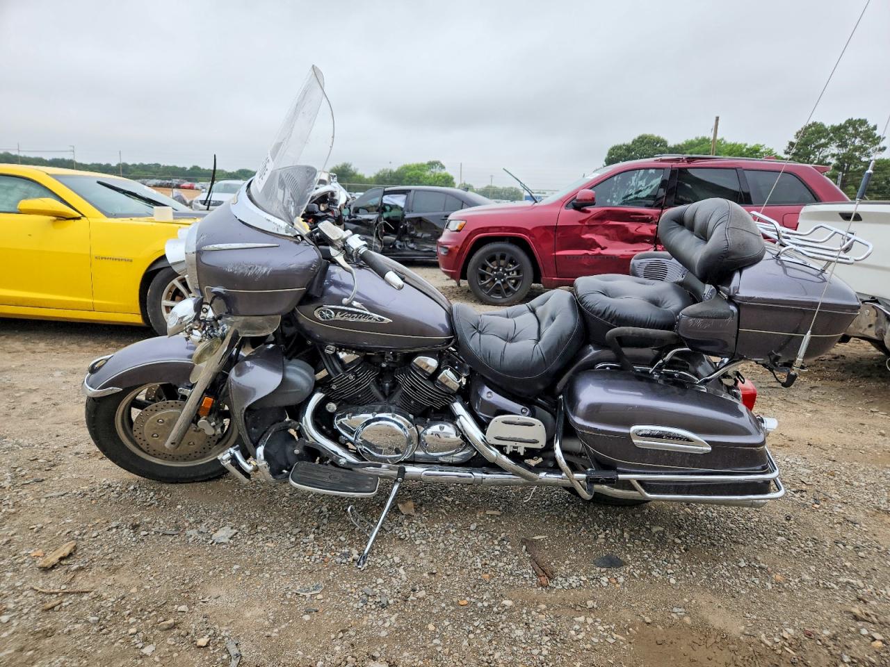 Yamaha Xvz Tf