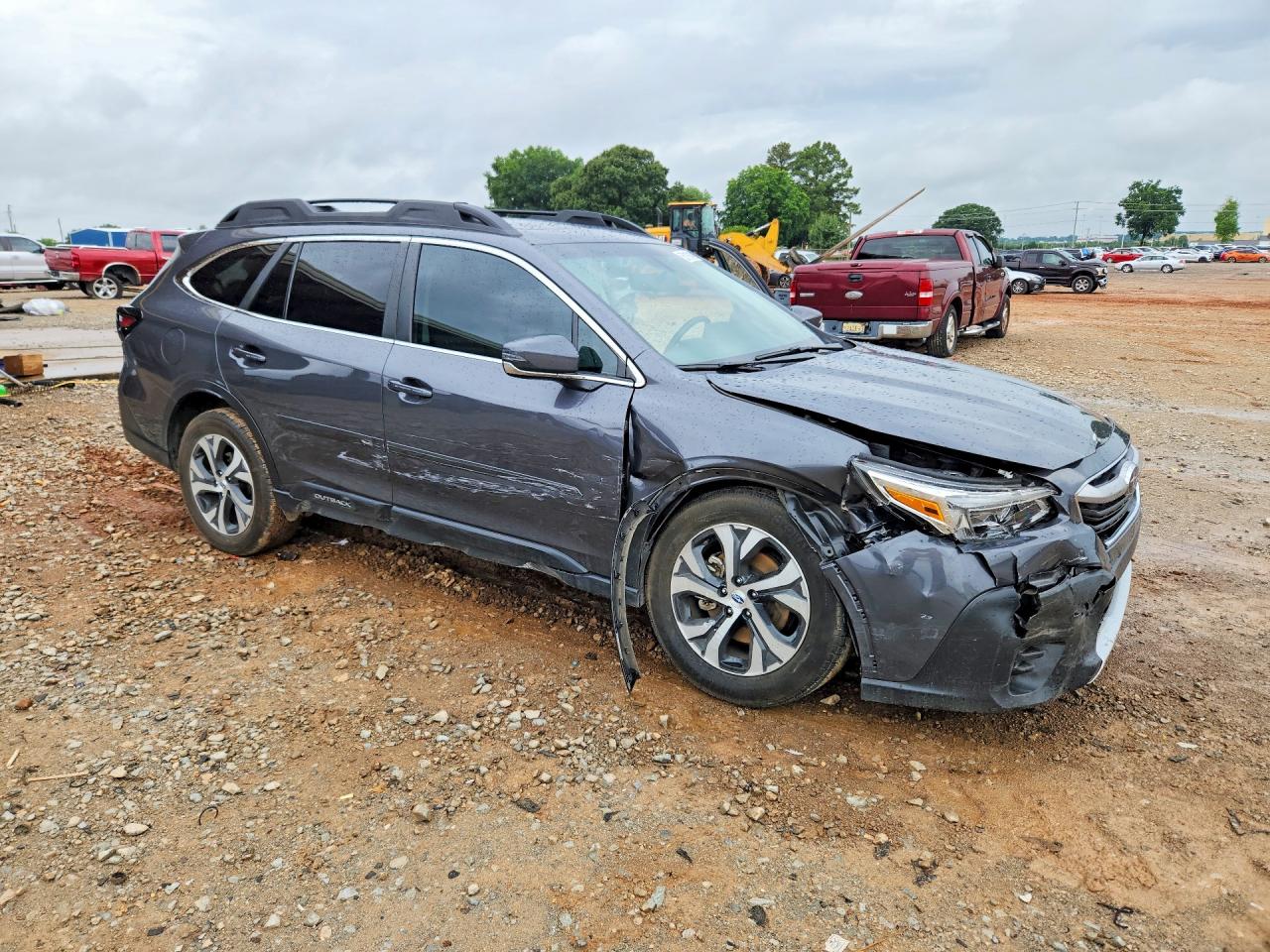 Subaru Outback Limited