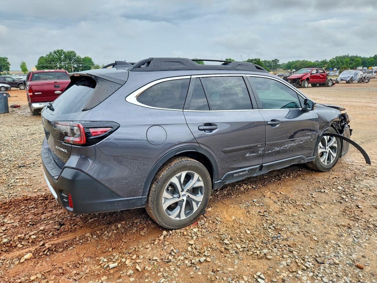 Subaru Outback Limited