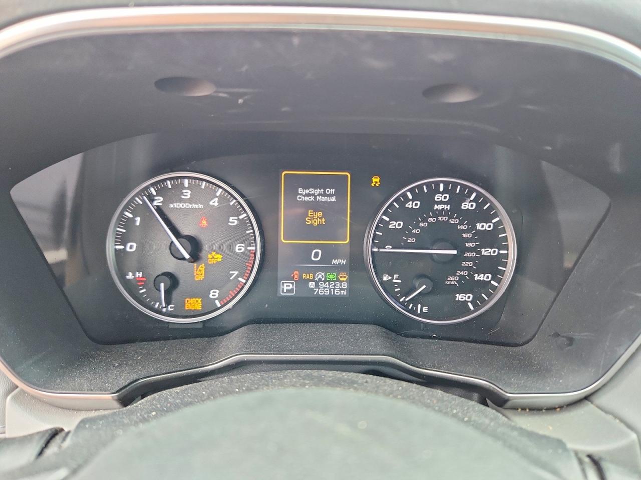 Subaru Outback Limited